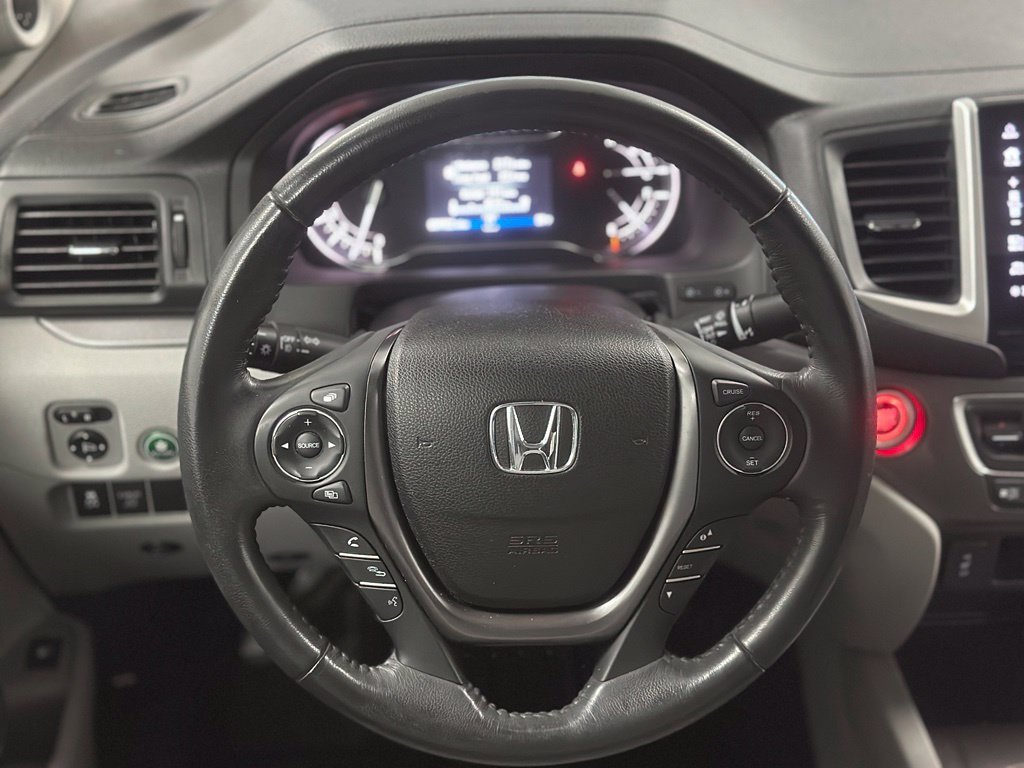 Used 2019 Honda Ridgeline RTL-T image 4