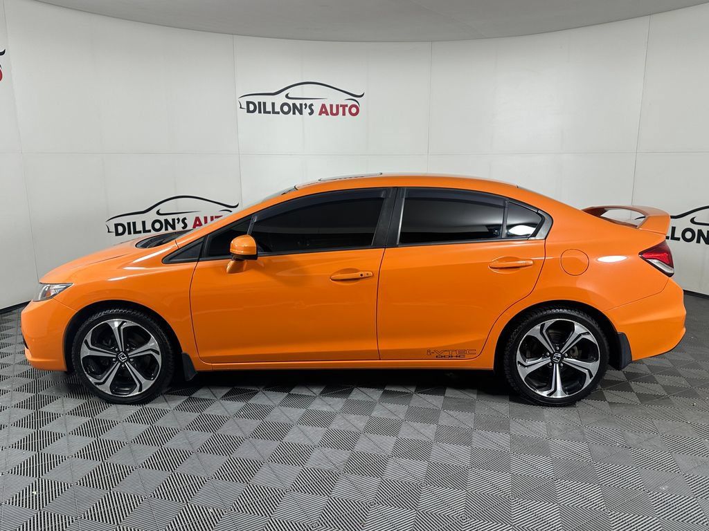 Used 2014 Honda Civic Si image 3