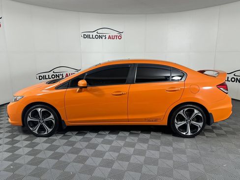 Used 2014 Honda Civic Si image 3