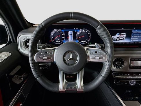 Used 2023 Mercedes-Benz G 63 AMG 4MATIC image 11