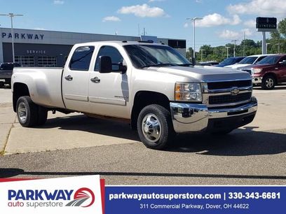 Used 2008 Chevrolet Silverado 3500 LT