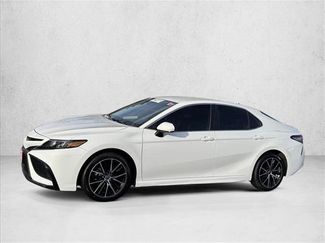 Certified 2021 Toyota Camry SE video 4