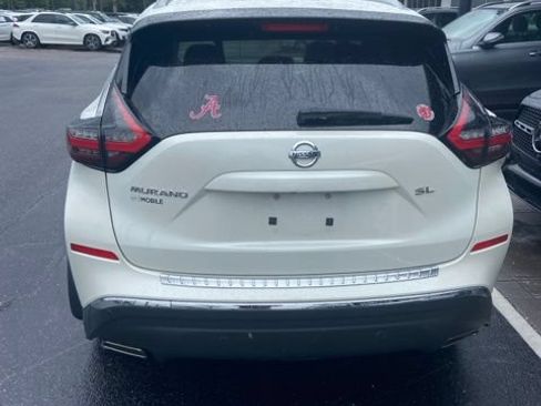 Used 2019 Nissan Murano SL w/ SL Technology Package FWD image 3