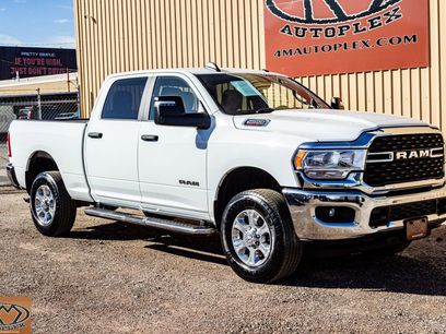 Used 2024 RAM 2500 Big Horn