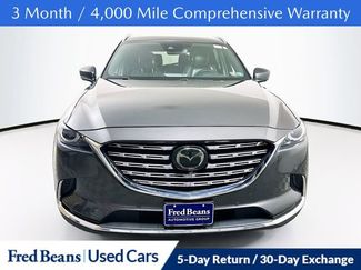 Used 2022 MAZDA CX-9 Signature video 2