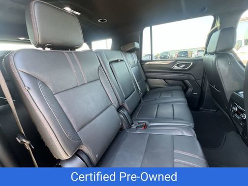 Certified 2022 Chevrolet Suburban RST image 26