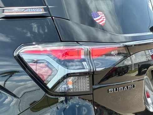 New 2026 Subaru Forester Sport AWD/4WD image 8
