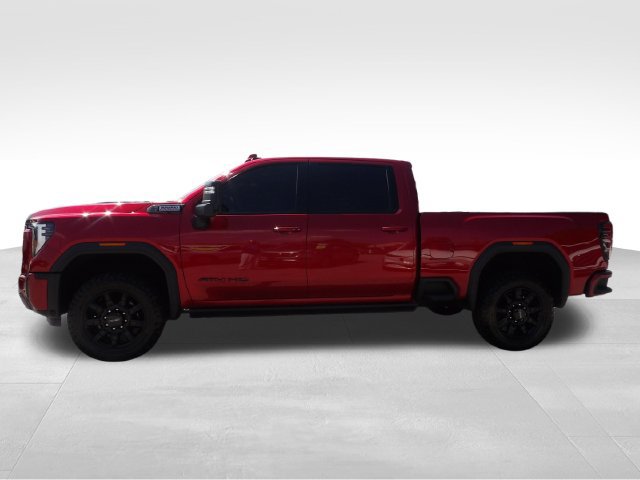 Used 2025 GMC Sierra 3500 AT4 w/ AT4 Premium Plus Package AWD/4WD image 5