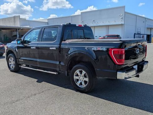 Used 2023 Ford F150 XLT w/ Equipment Group 302A High AWD/4WD image 5