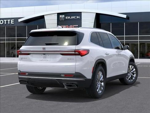 New 2026 Buick Enclave Preferred w/ Power Package AWD/4WD image 4