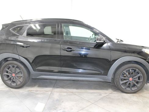 Used 2017 Hyundai Tucson Night w/ Cargo Package image 11
