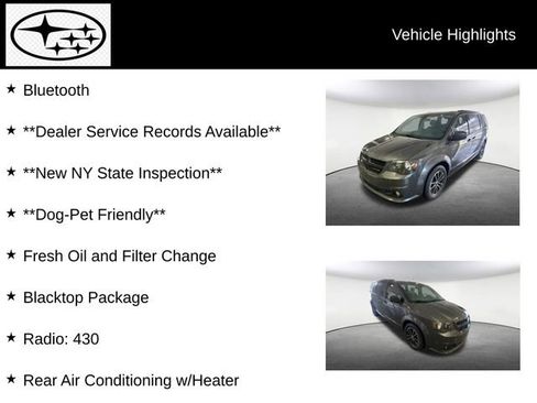 Used 2018 Dodge Grand Caravan SE image 11