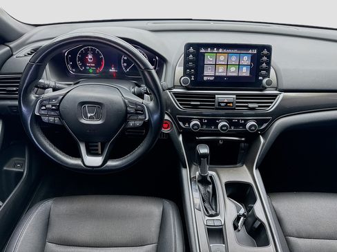 Used 2019 Honda Accord Sport image 13
