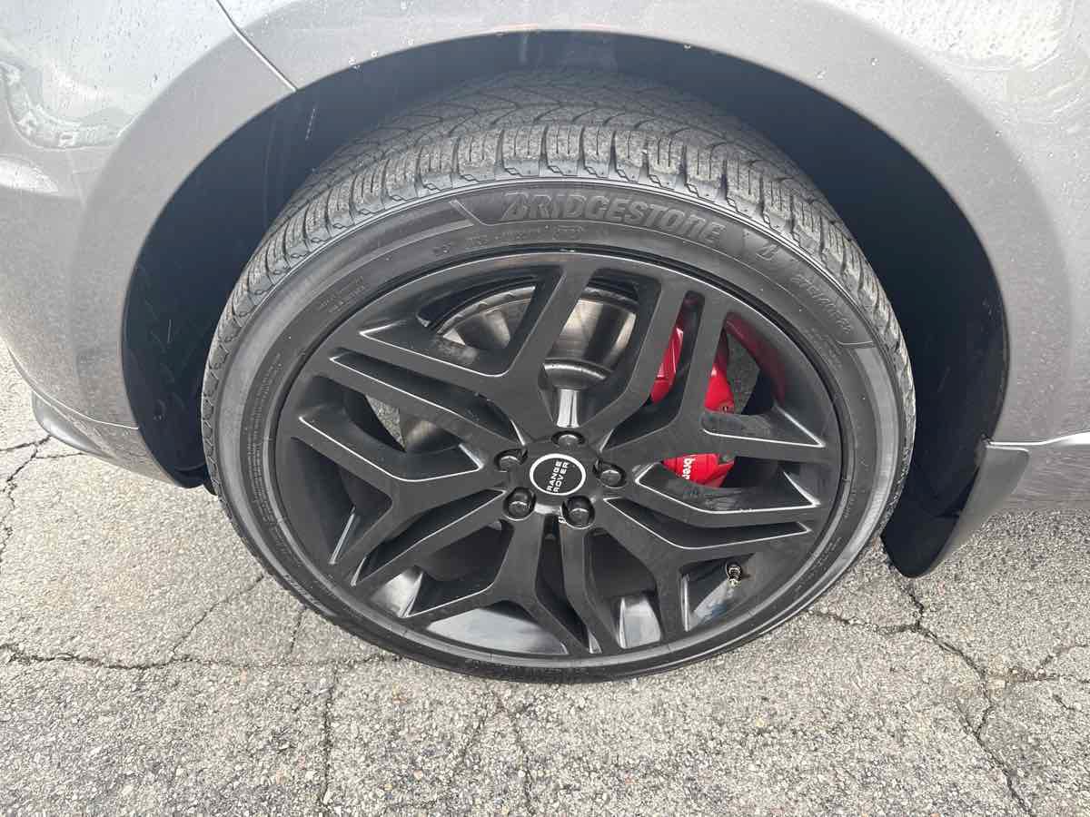 Used 2014 Land Rover Range Rover Sport Autobiography AWD/4WD image 9