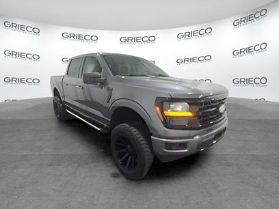 Used 2025 Ford F150 XLT w/ Equipment Group 301A Standard