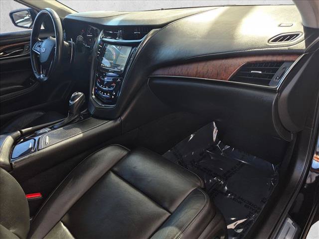 Used 2019 Cadillac CTS Luxury RWD image 30