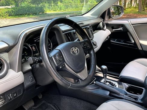 Used 2018 Toyota RAV4 Limited w/ Advanced Technology Package AWD/4WD image 14