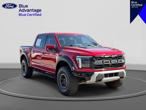 Used 2024 Ford F150 Raptor AWD/4WD image 4