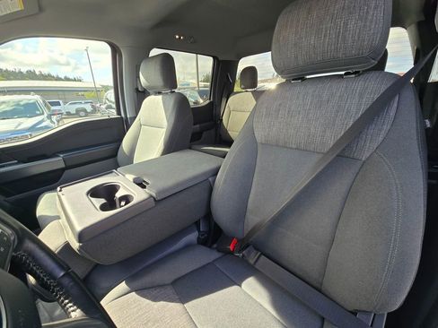 Used 2021 Ford F150 XLT w/ Equipment Group 301A Mid image 17