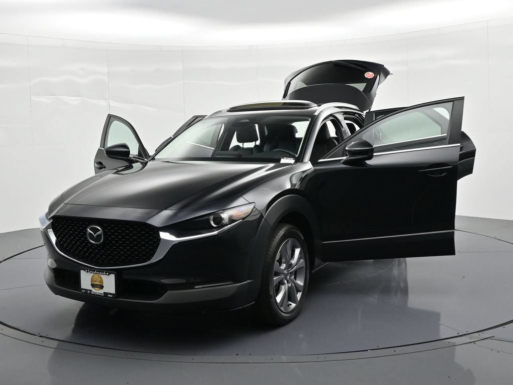 Used 2024 MAZDA CX-30 AWD 2.5 S w/ Preferred Package image 26