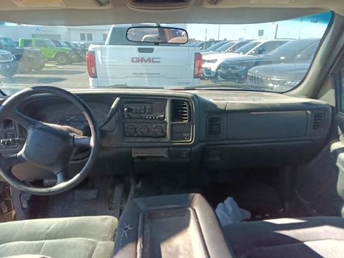 Used 2002 Chevrolet Silverado 1500 LS w/ Heavy Duty Suspension Pkg RWD image 5