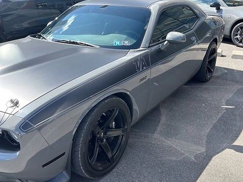 Used 2018 Dodge Challenger T/A image 2