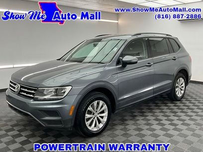 Used 2019 Volkswagen Tiguan S