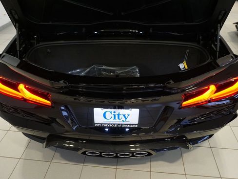 New 2026 Chevrolet Corvette Z06 RWD image 31