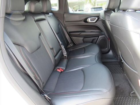 New 2026 Jeep Compass Trailhawk image 26