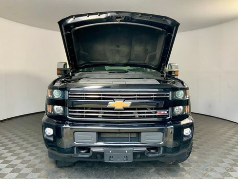 Used 2017 Chevrolet Silverado 2500 LT w/ Custom Sport Edition AWD/4WD image 5