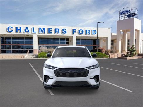 New 2025 Ford Mustang Mach-E GT image 6