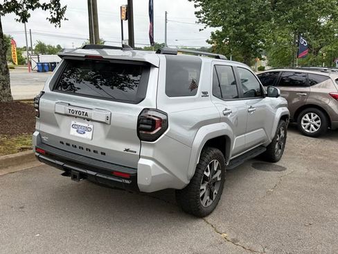 Used 2025 Toyota 4Runner TRD Sport Premium AWD/4WD image 3