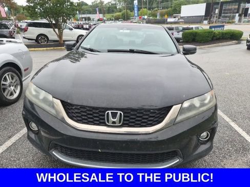 Used 2013 Honda Accord EX-L image 1