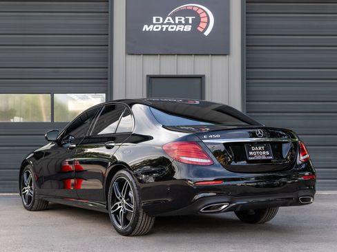 Used 2020 Mercedes-Benz E 450 4MATIC Sedan w/ Parking Assistance Package image 5