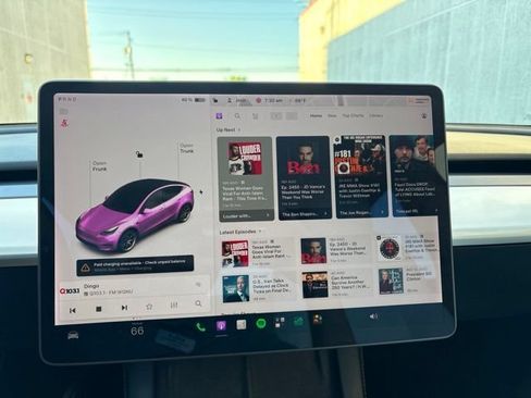 Used 2021 Tesla Model Y Long Range AWD/4WD image 14