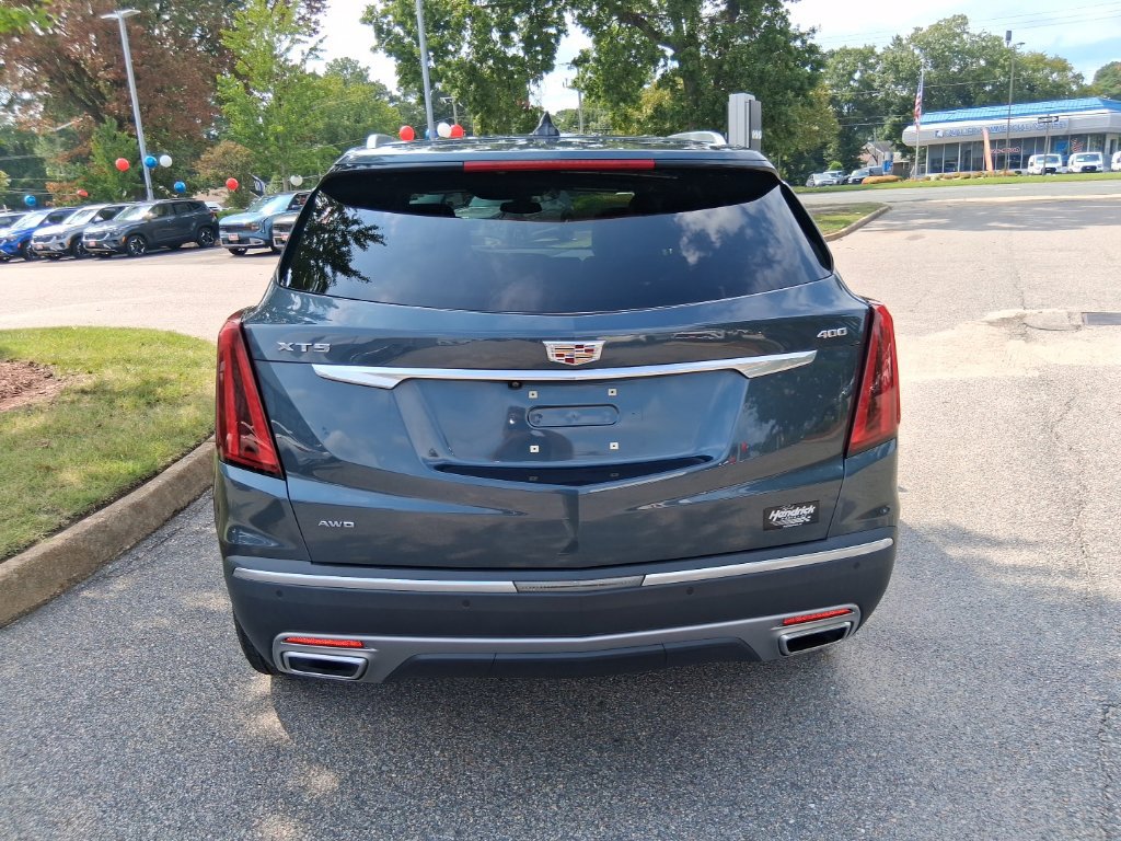 Used 2021 Cadillac XT5 Premium Luxury AWD/4WD image 7
