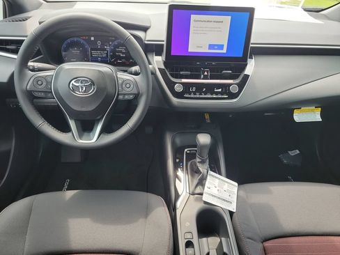 New 2026 Toyota Corolla SE w/ SE Package FWD image 28