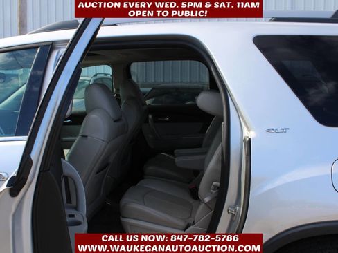 Used 2012 GMC Acadia SLT image 7