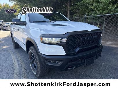 Used 2025 RAM 1500 Rebel w/ Rebel Level 1 Equipment Group