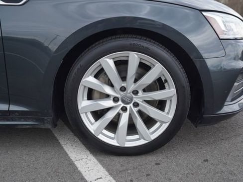 Used 2018 Audi A5 2.0T Premium Plus w/ Premium Plus image 38