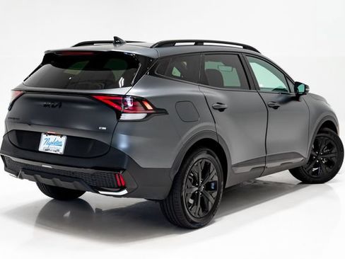 Certified 2025 Kia Sportage X-Line Prestige AWD/4WD image 32