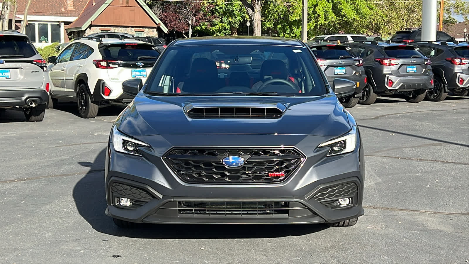 New 2026 Subaru WRX Limited AWD/4WD image 2