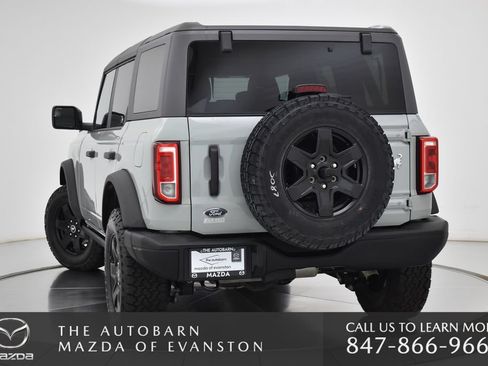 Used 2024 Ford Bronco Black Diamond AWD/4WD image 8