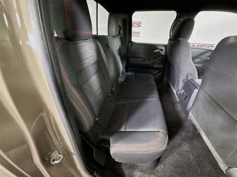 Certified 2022 Nissan Frontier Pro-X image 31