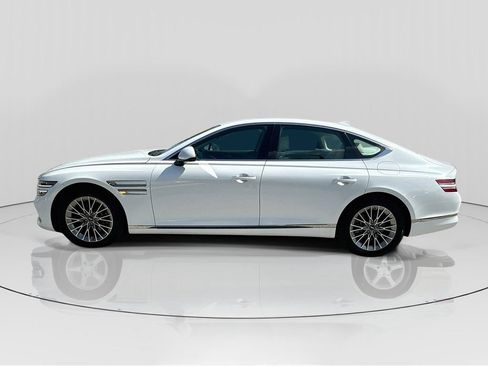 Used 2021 Genesis G80 2.5T AWD/4WD image 4