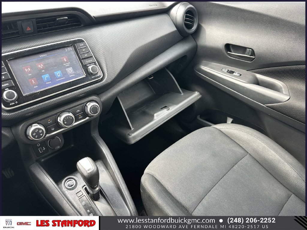 Used 2023 Nissan Kicks S FWD image 34