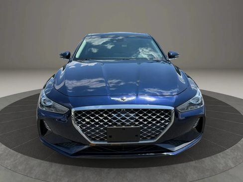 Used 2019 Genesis G70 2.0T Advanced w/ Prestige Package AWD/4WD image 7
