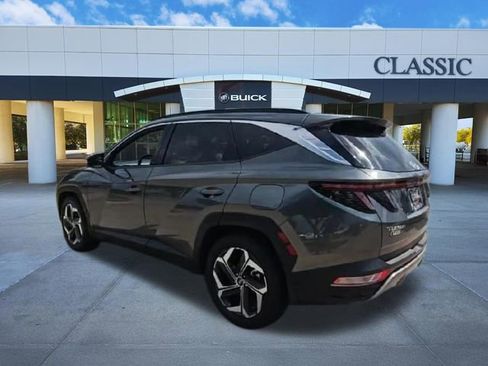 Used 2022 Hyundai Tucson Limited FWD image 6