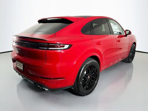 New 2026 Porsche Cayenne S AWD/4WD image 9