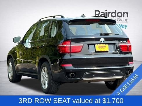 Used 2013 BMW X5 xDrive35i AWD/4WD image 4